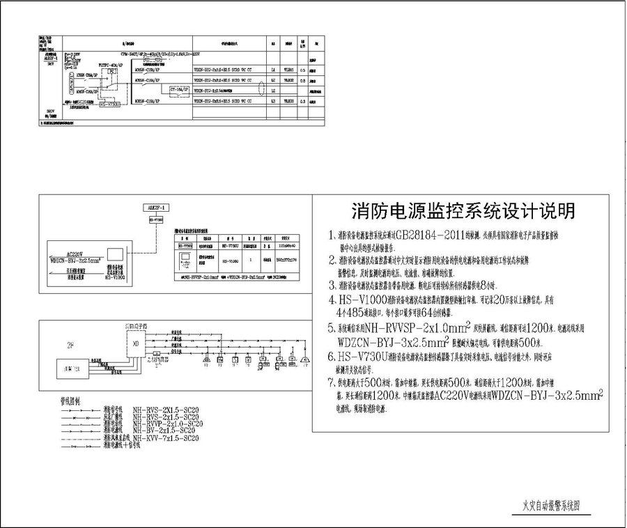 瑞思教育電氣設計