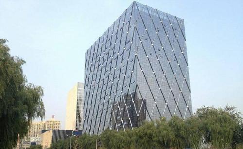 太阳宫商业大厦消防工程改造设计、施工