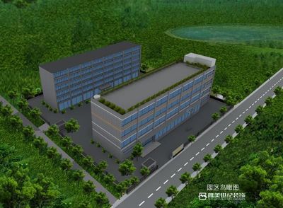 东杰产业园（消防、室内装修、外墙、维保）