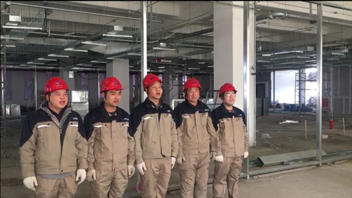 鑫隆市场（室内装修、消防施工、消防维保）