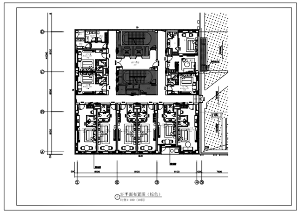 北京桔子酒店消防设计