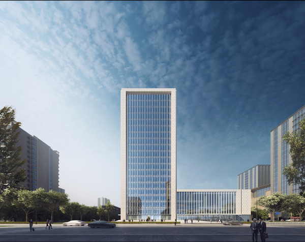 【国泰恒安案例】中保大厦消防工程装修改造项目